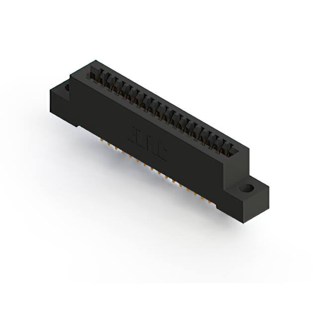892-019-540-104 EDAC Inc.  Edgeboard Connectors